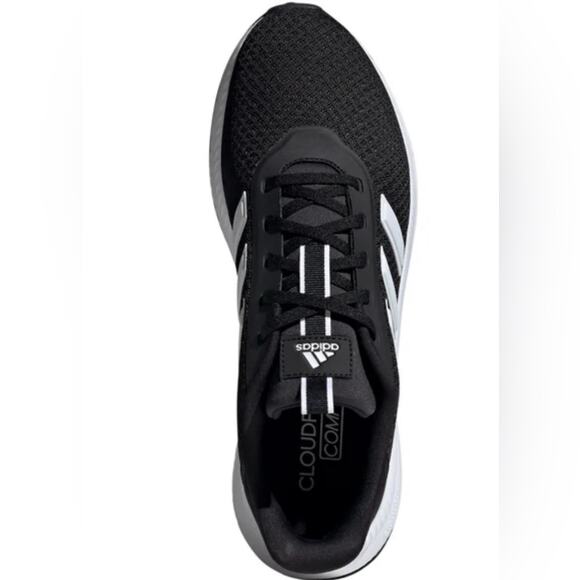 Adidas Men's Black XPLR Path Sneakers with Treaded Sole Size 13 NEW LAST ONE! - Picture 6 of 7